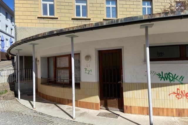 Toilettenhuschen in Neustadt wird Thema im Gemeinderat