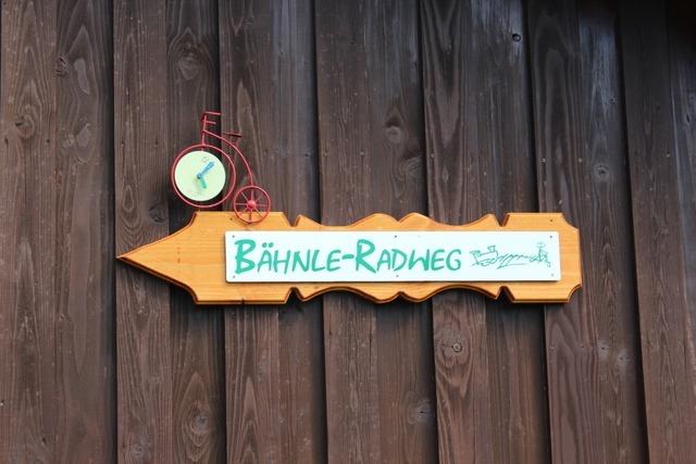 Unbekannte brechen ins Bahnwrterhuschen am Bhnleradweg bei Bonndorf ein – Polizei sucht Zeugen