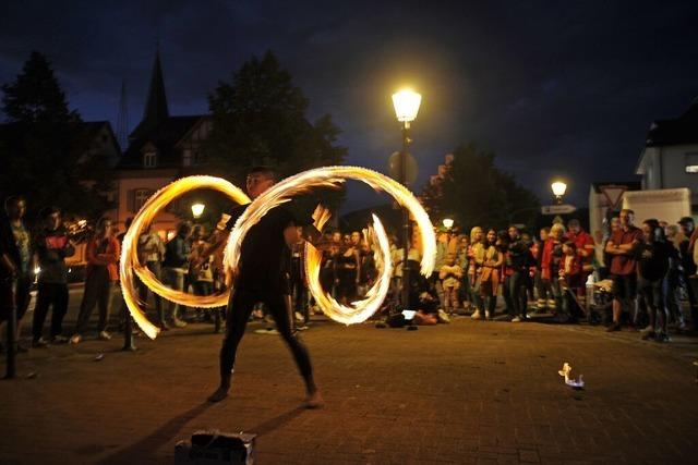 Einkaufsnacht mit Straenfest in Friesenheim: Die Frie-Night findet am 27. Juni 2025 statt