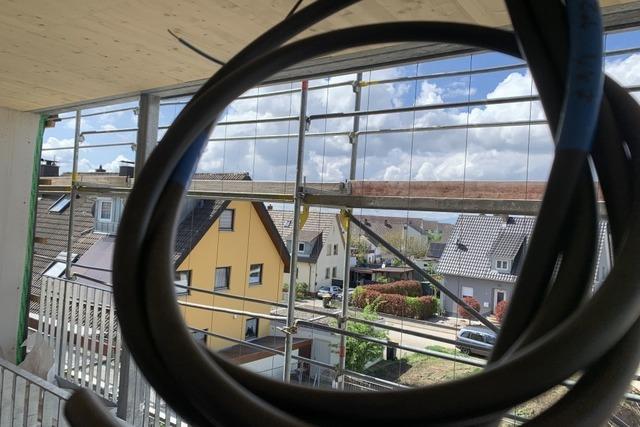 Heitersheimer Rat spricht ber Bume, Nordumfahrung und andere Baustellen