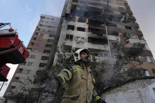 Israel greift Irans Atomanlagen an - Teheran droht mit Rache