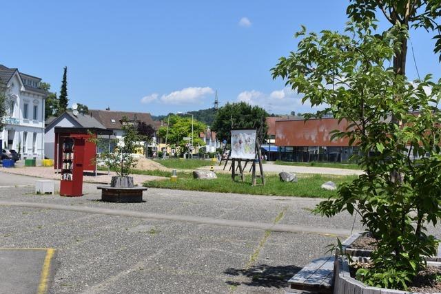 Punkthaus in Lrrach-Brombach wird etwas hher, damit die geplante Arztpraxis grer werden kann