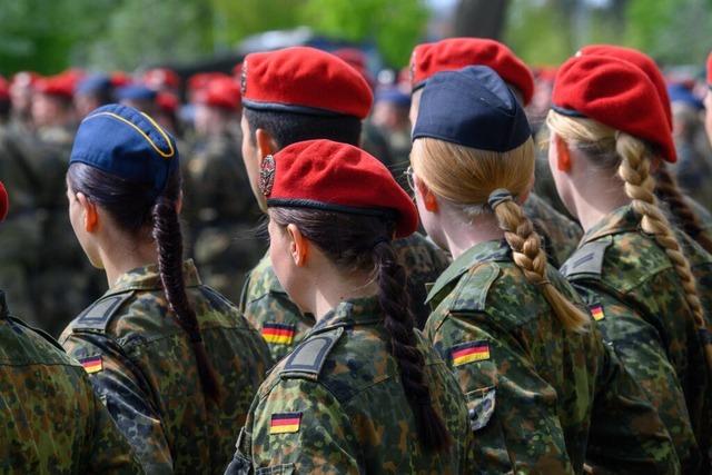SPD zurckhaltend bei Rckkehr zur Wehrpflicht