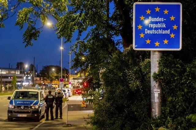 Kehl und Straburg: Grenz-Appell an Merz unbeantwortet
