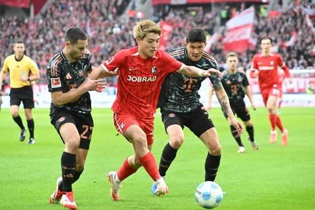 Hat der FC Bayern Interesse an Ritsu Doan vom SC Freiburg?