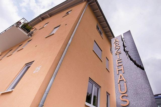 Medizinische Versorgung gewinnt im Sdschwarzwald an Fahrt