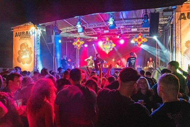 Verein sucht Erinnerungstcke zu den Festivals im Hecklinger Aubachtal