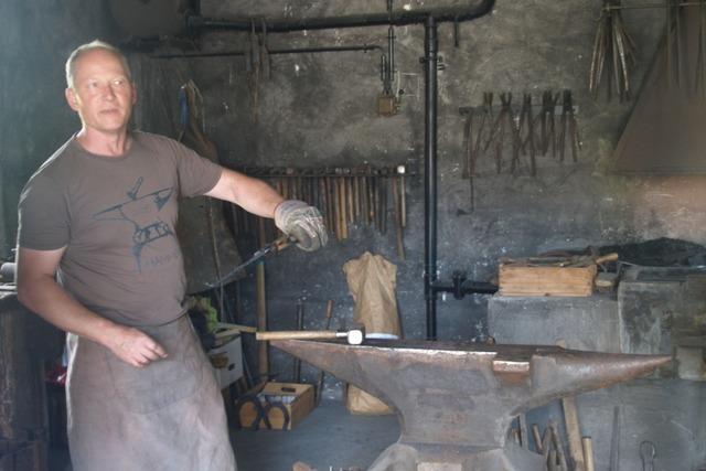 Das Freilichtmuseum Klausenhof in Groherrischwand wird am Wochenende zur Handwerksoase