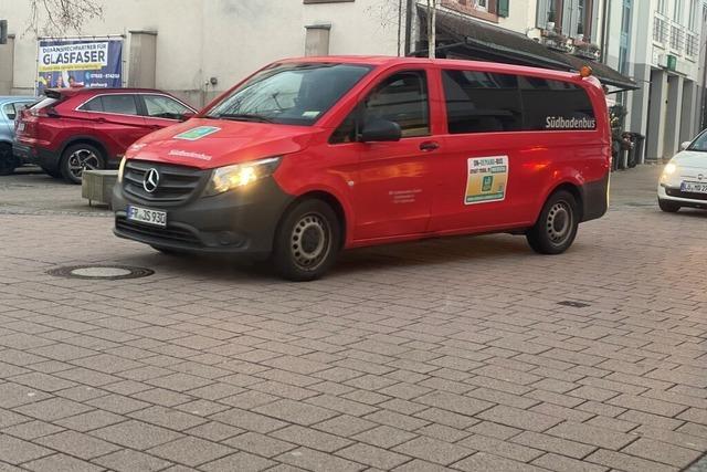 Schopfheimer Stadtseniorenrat schaut auf die Barrierefreiheit