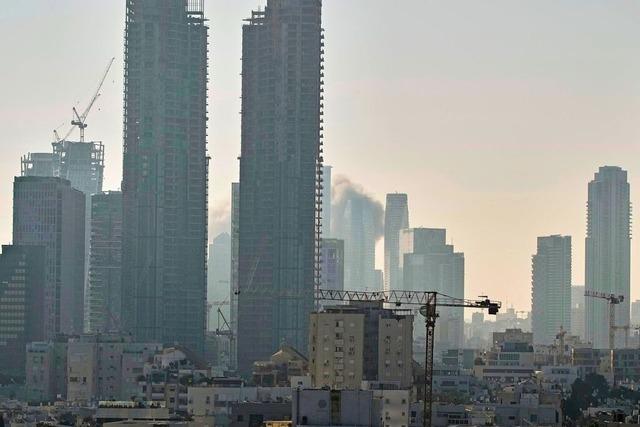 Wie Freiburgs Partnerstadt Tel Aviv von der Party-Metropole zur Geisterstadt wurde