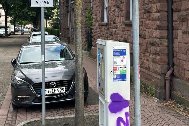 Quishing: Aktuell gibt es in Sdbaden viele Flle von Betrug mit QR-Codes