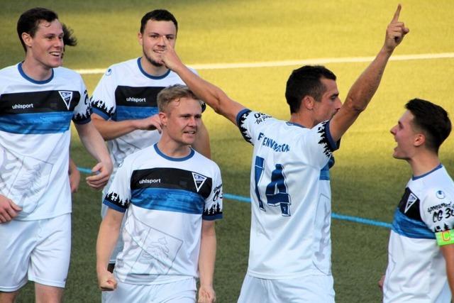 Newsblog: Der SC Lahr II und der FV Tennenbronn gehen mit einem Vorsprung ins Rckspiel