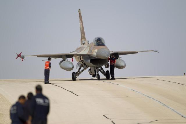 Newsblog: Israel greift erneut militrische Infrastruktur im Iran an