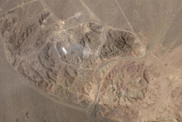 US-Bomben auf Iran – Sorge vor weiterer Eskalation gro
