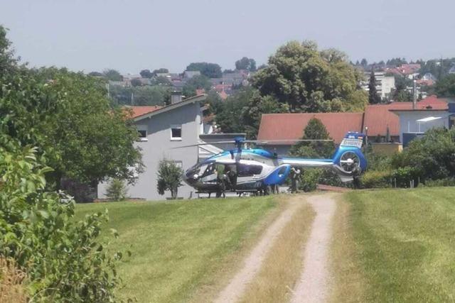 Mutmalicher Femizid in Mllheim – Polizei nimmt Tatverdchtigen fest