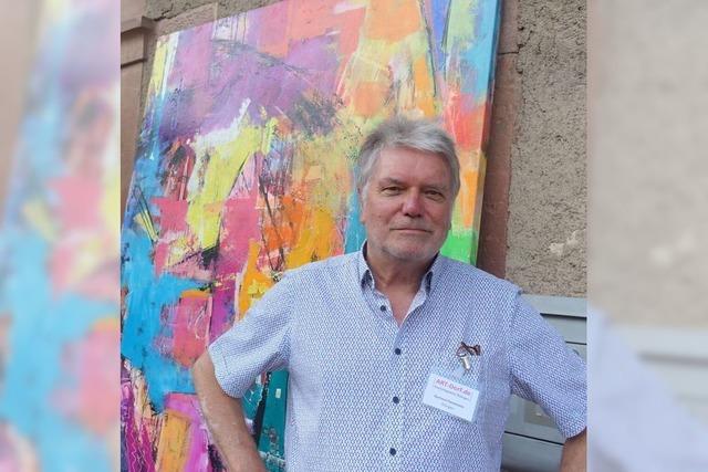 Das Art-Dorf tlingen ldt zum Tag der Kunst