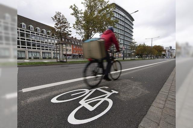 Ab Samstag ist in Freiburg wieder fr drei Wochen "Stadtradeln" angesagt