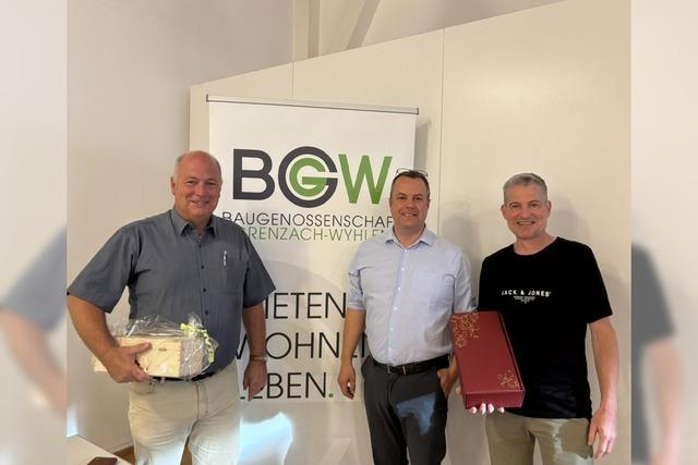 Baugenossenschaft Grenzach-Wyhlen steigert Jahresberschuss nach Modernisierungen