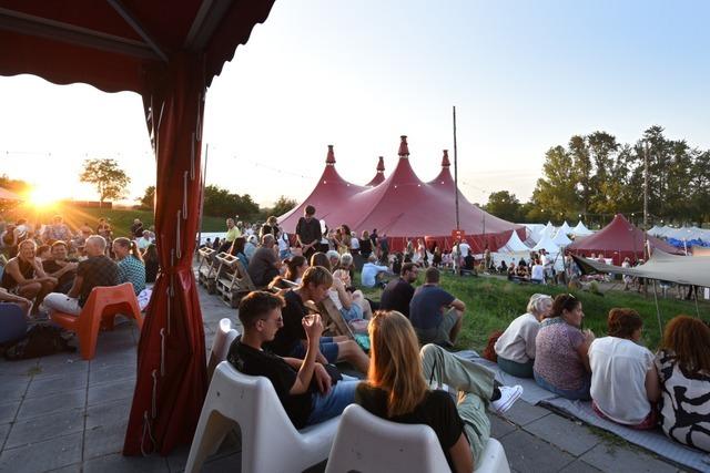 Oberlindenhock, Weinfest, ZMF: In Freiburg startet der vollgepackte Fest- und Festival-Sommer