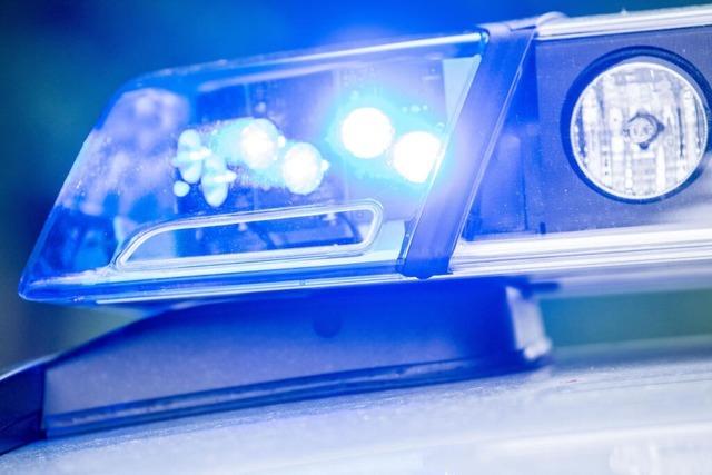 87-jhrige Fugngerin in Lahr von Motorradfahrer erfasst