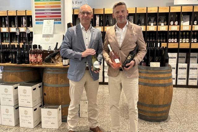Der Badische Winzerkeller in Breisach schreibt erneut schwarze Zahlen