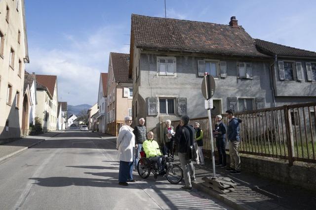 Die Ergebnisse der Brgerbefragung bringen Mllheim weiter auf dem Weg zur Unterstadtsanierung