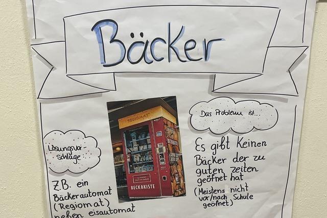 Kappler Jugend mchte Dner und Jugendtreff im Ort