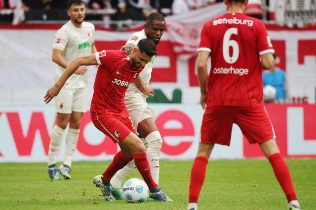 Newsblog: Die Bundesligasaison 25/26 beginnt fr den SC Freiburg mit einem Heimspiel gegen den FC Augsburg