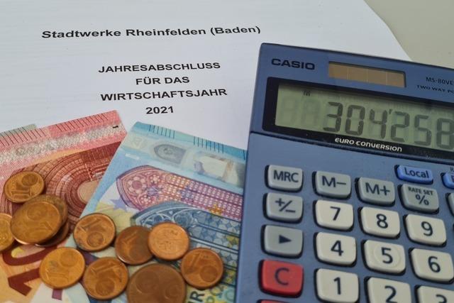 Prfbericht zu den Rheinfelder Stadtwerken liegt im Oktober vor
