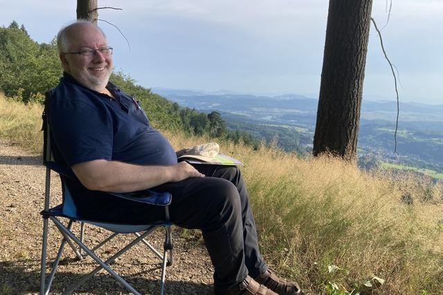 Michael Kownatzki erwgt Brgermeisterkandidatur fr Wehr