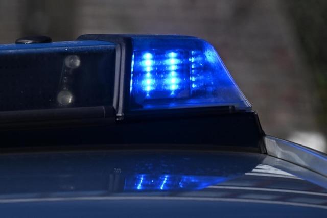 Autofahrer mit Kindern an Bord fhrt betrunken durch Friedrichstrae in Bad Sckingen