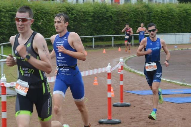 Schopfheimer Triathlon steuert auf Teilnehmerrekord zu