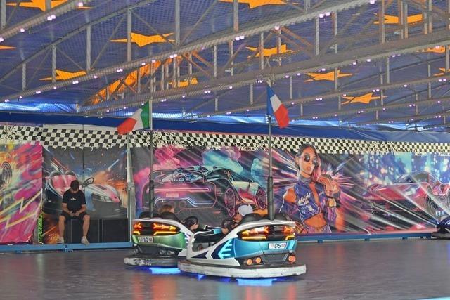 Veranstalter bilanzieren: Das breitere Angebot von Rummel und Kurparkfest in St. Blasien wirkt als Besuchermagnet