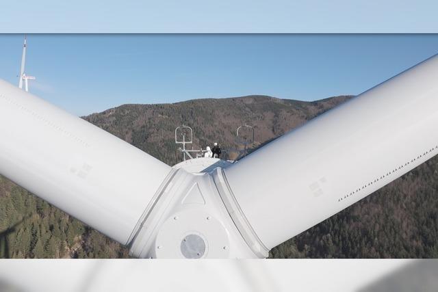 Windkraftstandorte im Bleichtal kommen auf den Prfstand