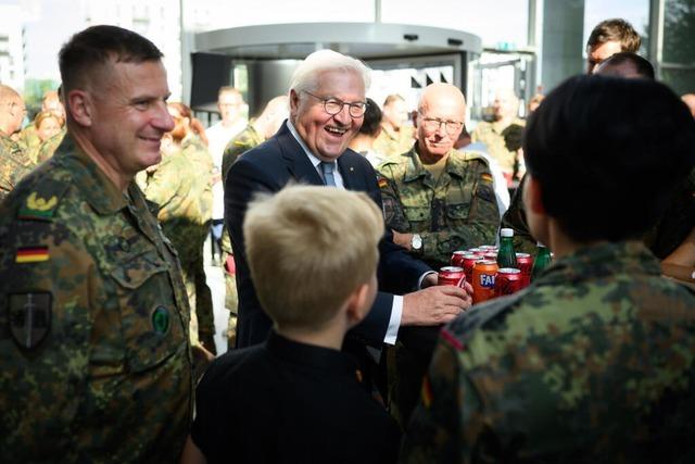 Newsblog: Bundesprsident hlt Wehrpflicht-Debatte fr richtig und wichtig